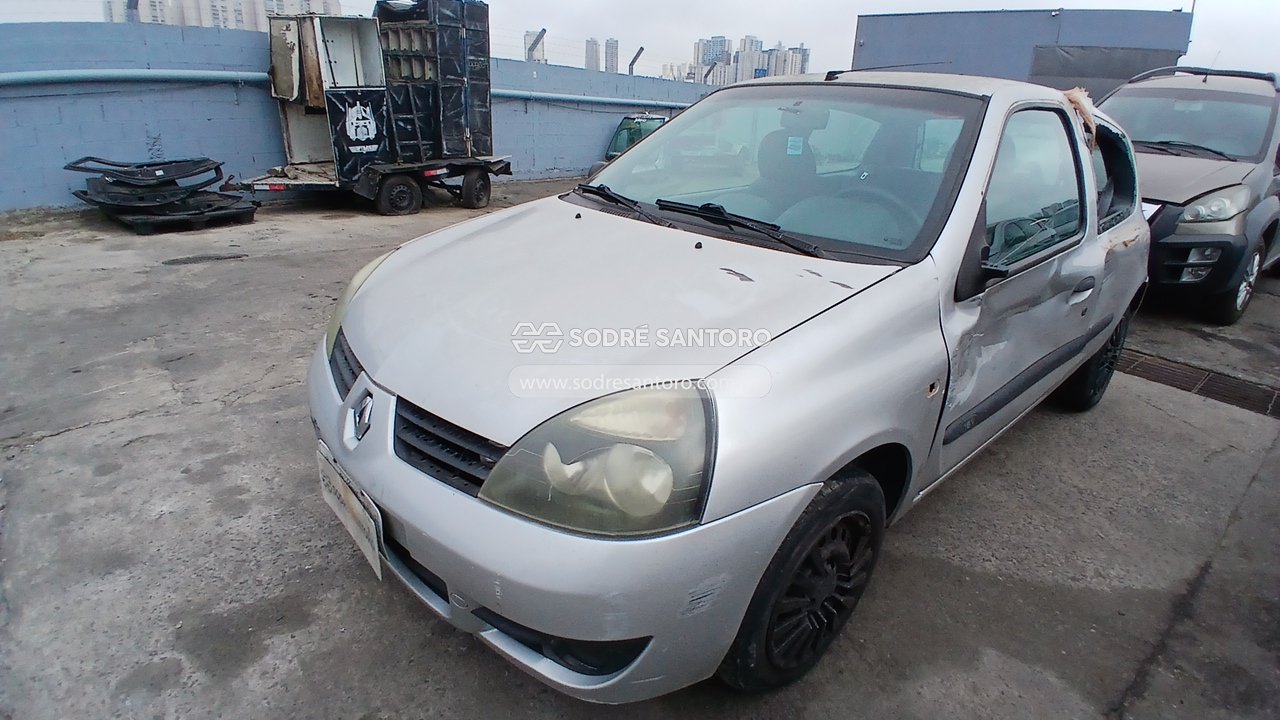 Foto 3: RENAULT - CLIO CAM 10H3P 2011/2011