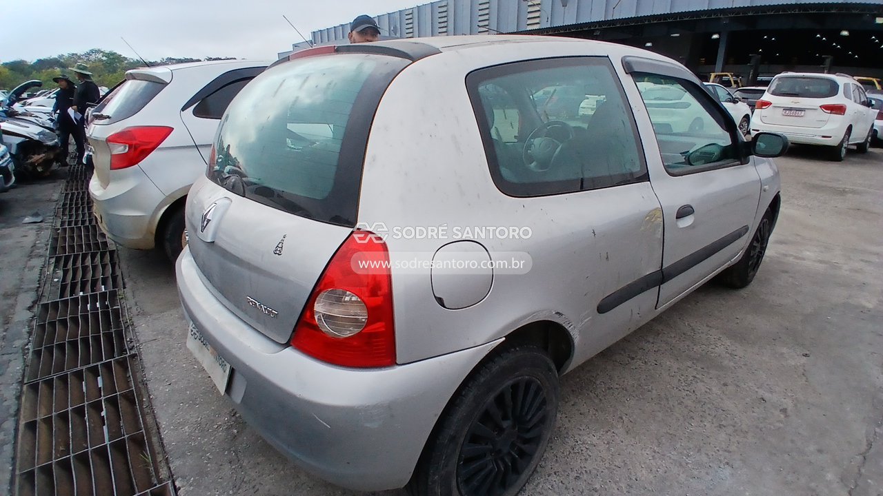 Foto 4: RENAULT - CLIO CAM 10H3P 2011/2011