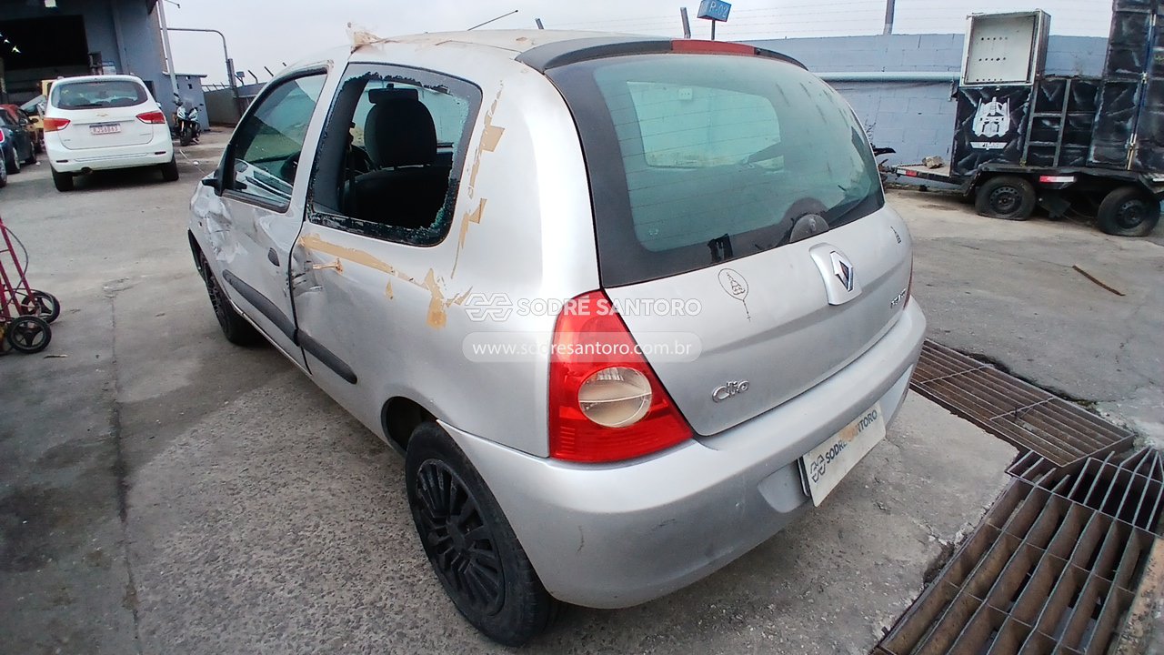 Foto 2: RENAULT - CLIO CAM 10H3P 2011/2011
