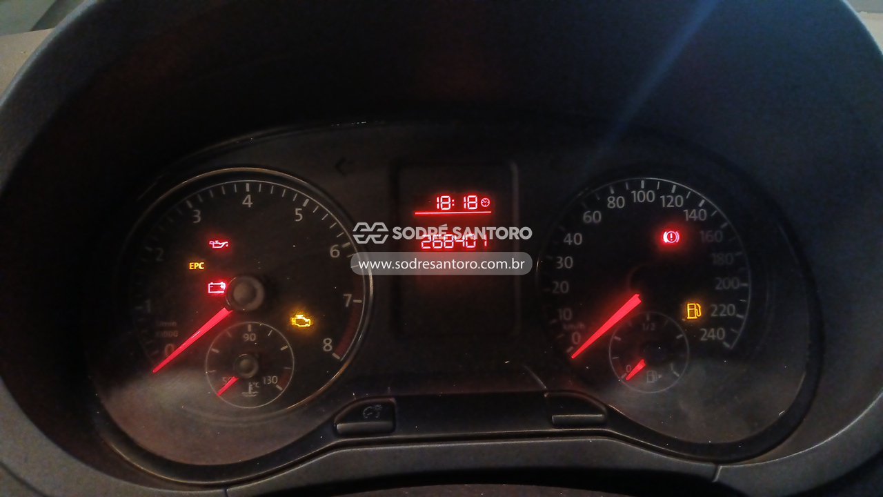 Foto 7 de 13: VOLKSWAGEN - SPACEFOX PAT MA 2014/2014