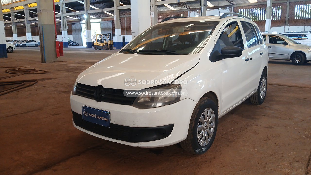 Foto 3: VOLKSWAGEN - SPACEFOX PAT MA 2014/2014