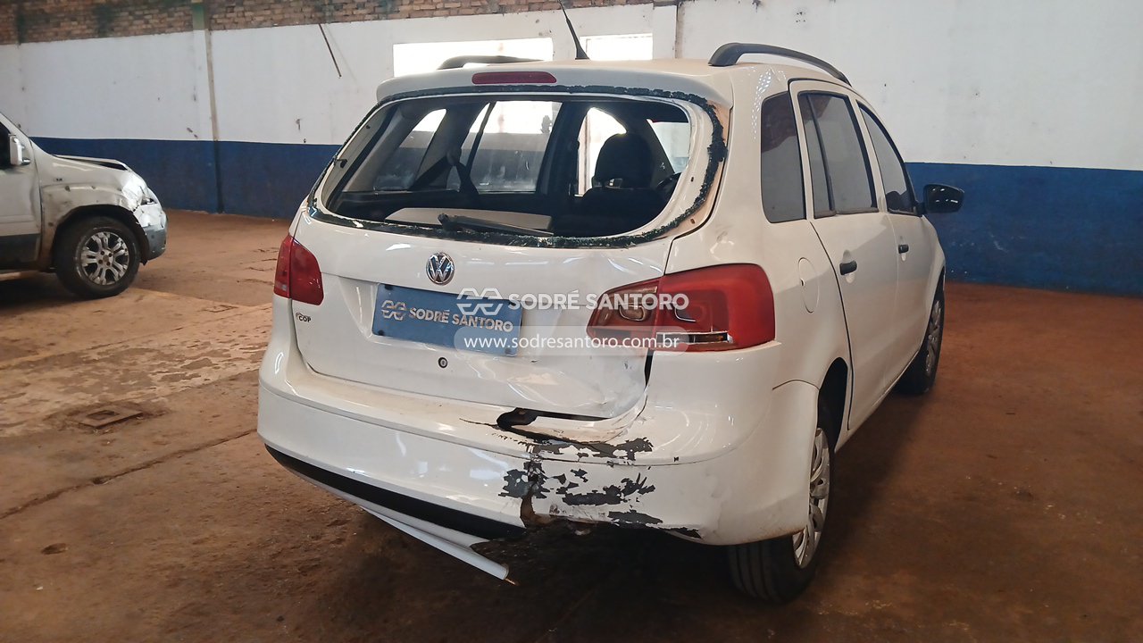Foto 4: VOLKSWAGEN - SPACEFOX PAT MA 2014/2014