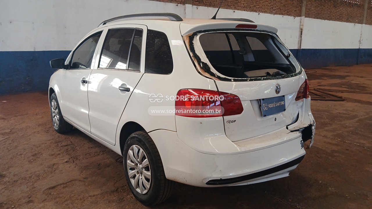 Foto 2: VOLKSWAGEN - SPACEFOX PAT MA 2014/2014
