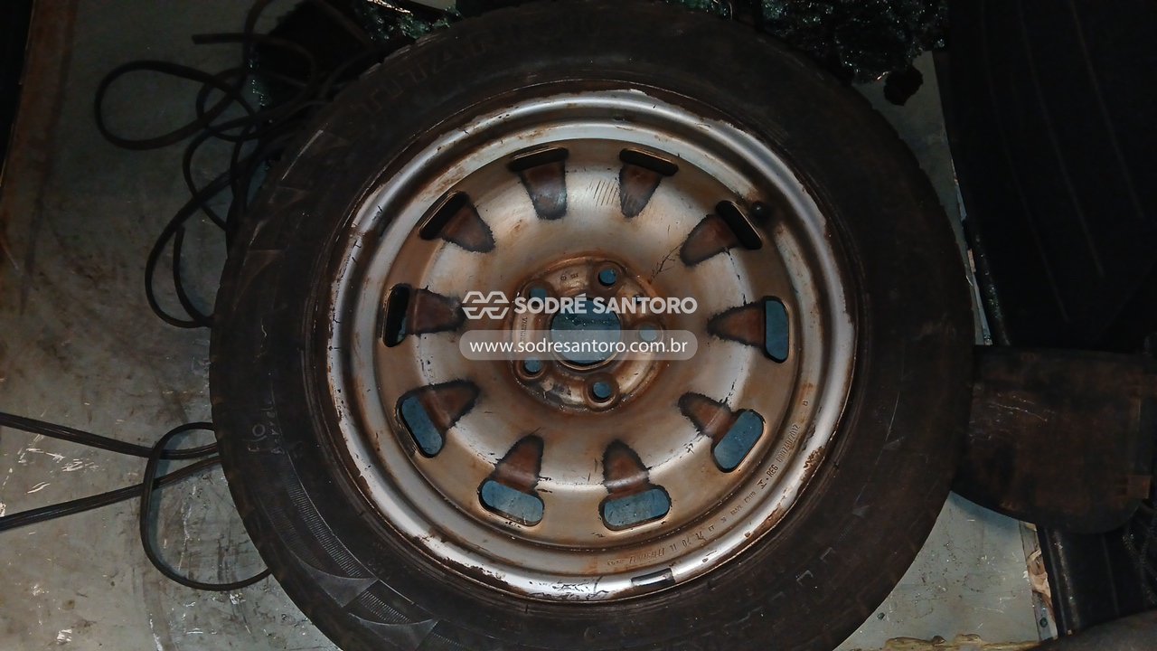 Foto 9 de 13: VOLKSWAGEN - SPACEFOX PAT MA 2014/2014