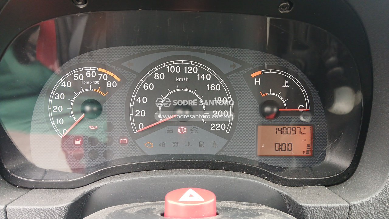 Foto 7 de 13: FIAT - PALIO ELX FLEX 2009/2010