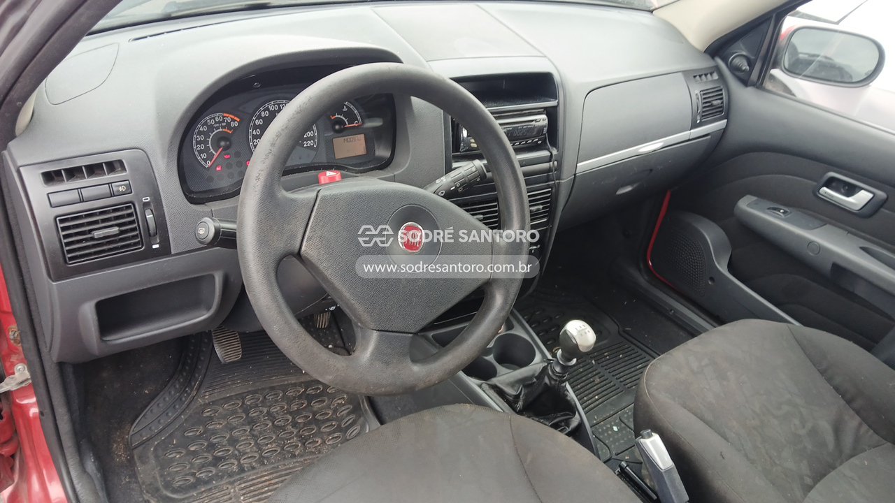 Foto 6 de 13: FIAT - PALIO ELX FLEX 2009/2010