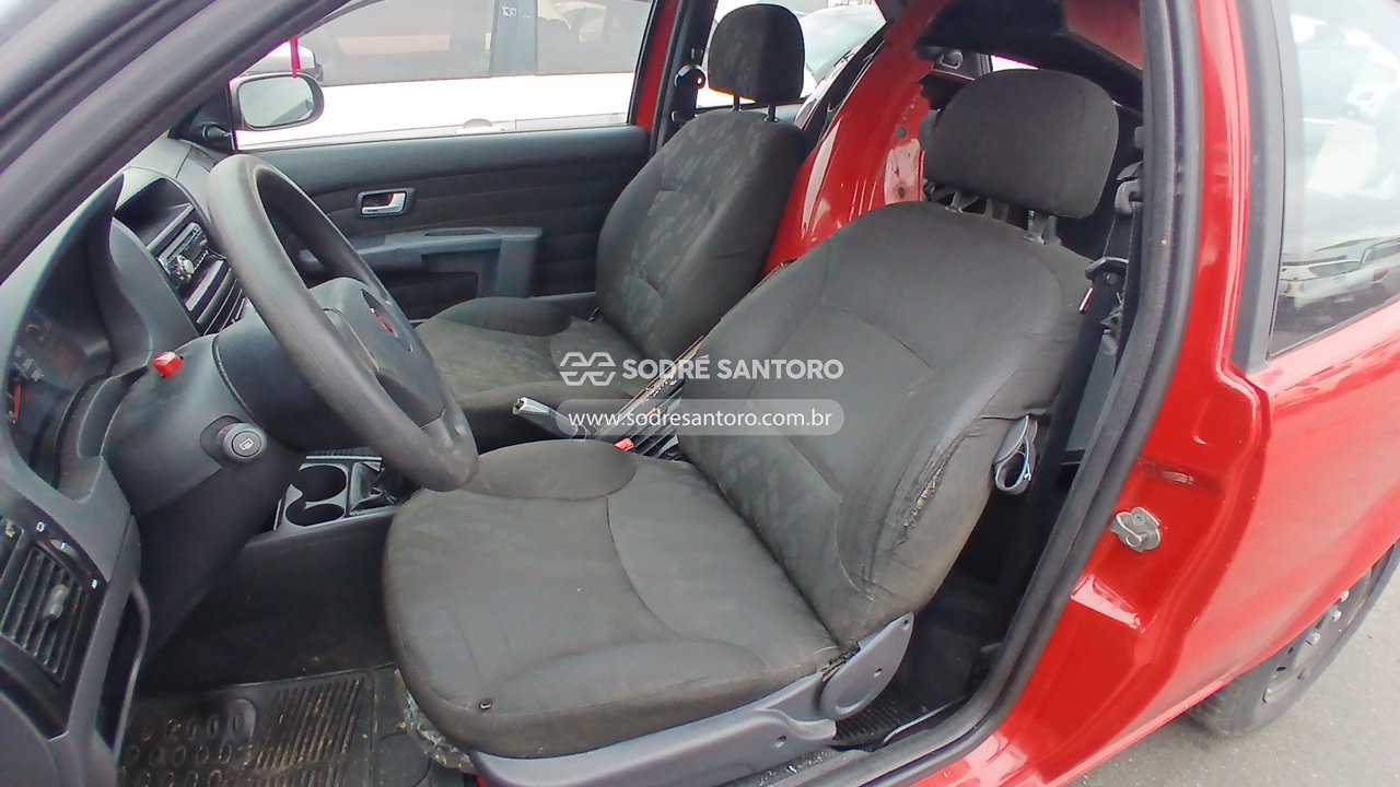 Foto 9 de 13: FIAT - PALIO ELX FLEX 2009/2010