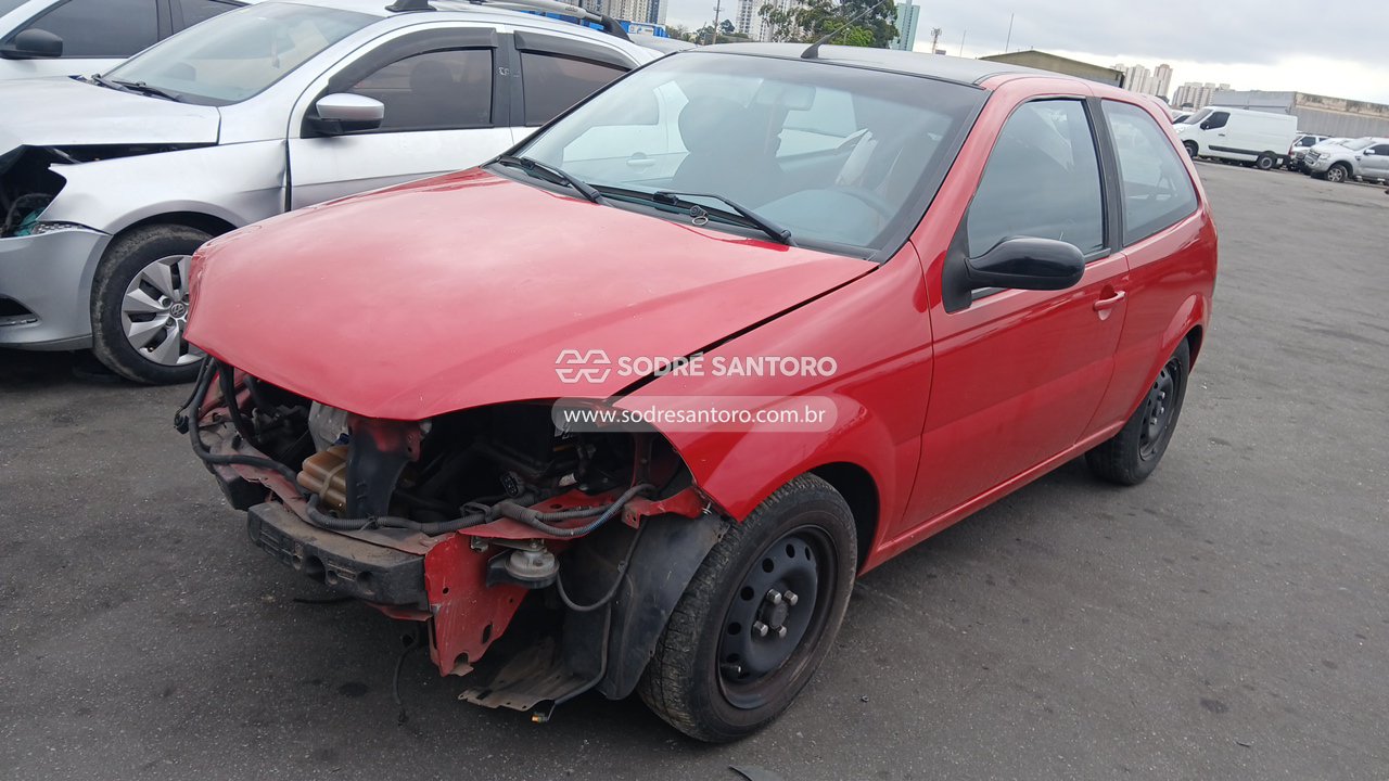 Foto 3: FIAT - PALIO ELX FLEX 2009/2010