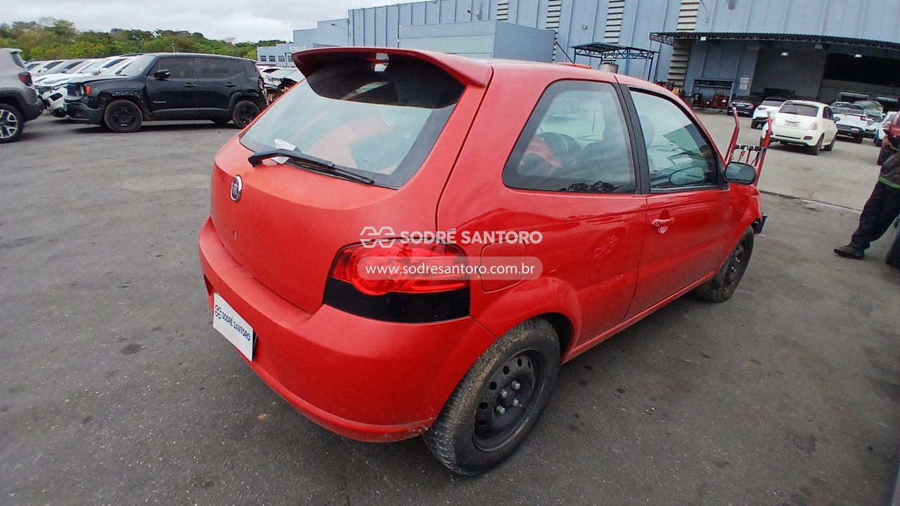 Foto 4: FIAT - PALIO ELX FLEX 2009/2010