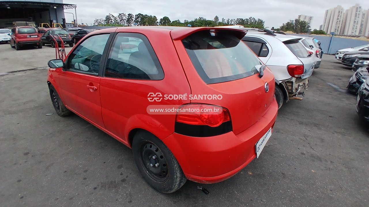 Foto 2: FIAT - PALIO ELX FLEX 2009/2010