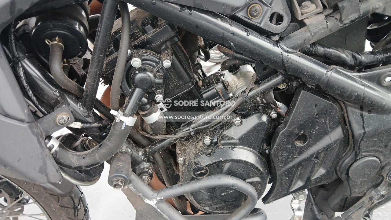 Foto 6 de 9: DAFRA - NH 190 ABS 2025/2026