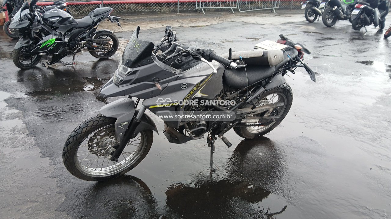 Foto 3: DAFRA - NH 190 ABS 2025/2026
