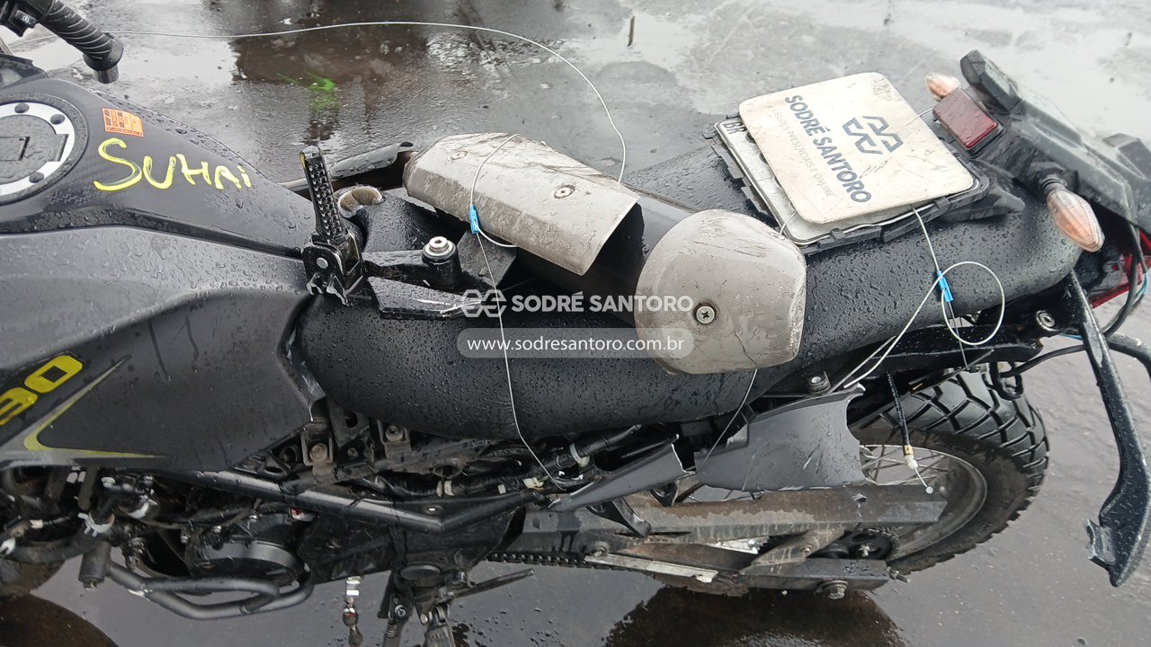 Foto 8 de 9: DAFRA - NH 190 ABS 2025/2026