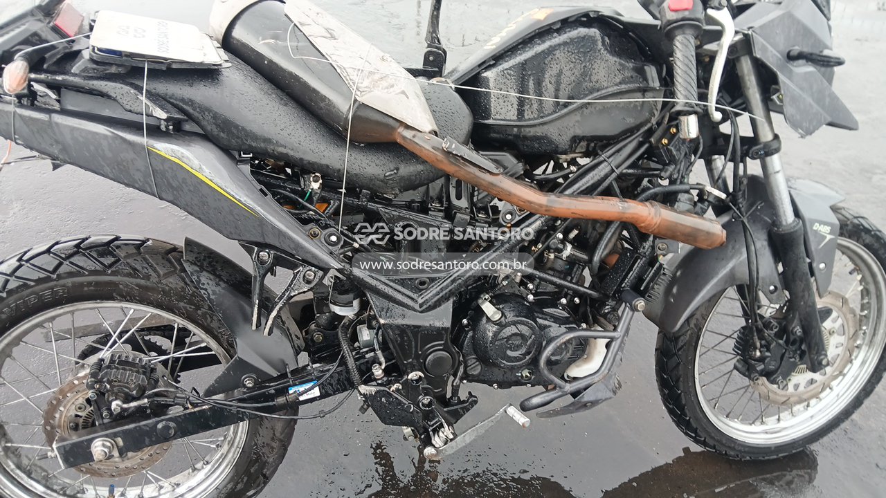 Foto 9 de 9: DAFRA - NH 190 ABS 2025/2026