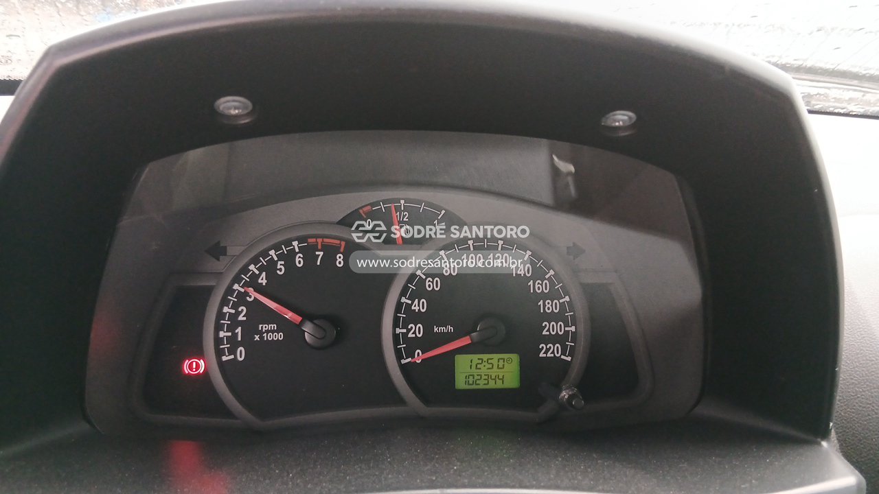 Foto 7 de 13: FORD - KA FLEX 2010/2011