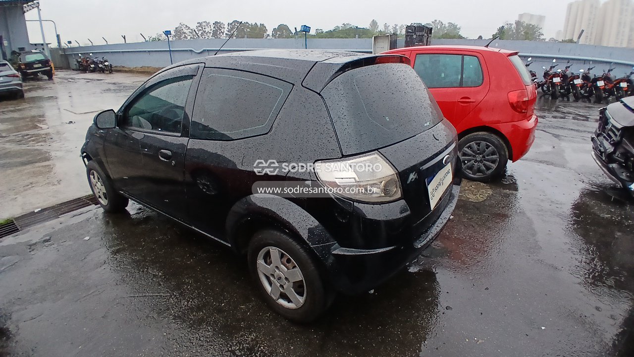 Foto 2: FORD - KA FLEX 2010/2011