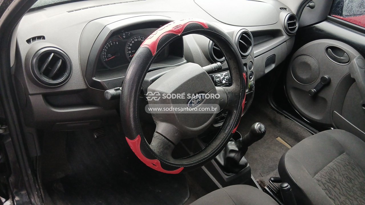 Foto 6 de 13: FORD - KA FLEX 2010/2011