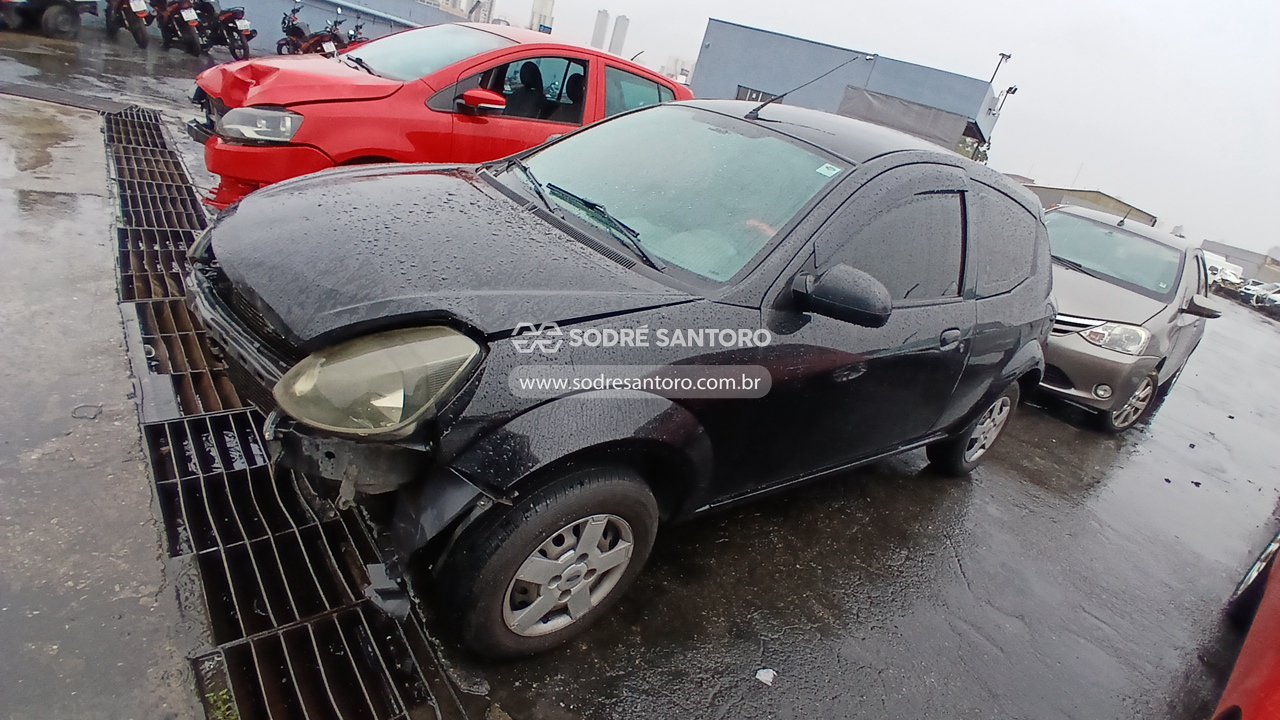 Foto 3: FORD - KA FLEX 2010/2011