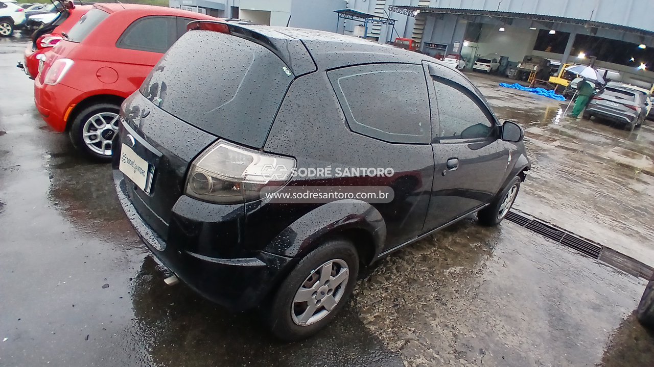 Foto 4: FORD - KA FLEX 2010/2011