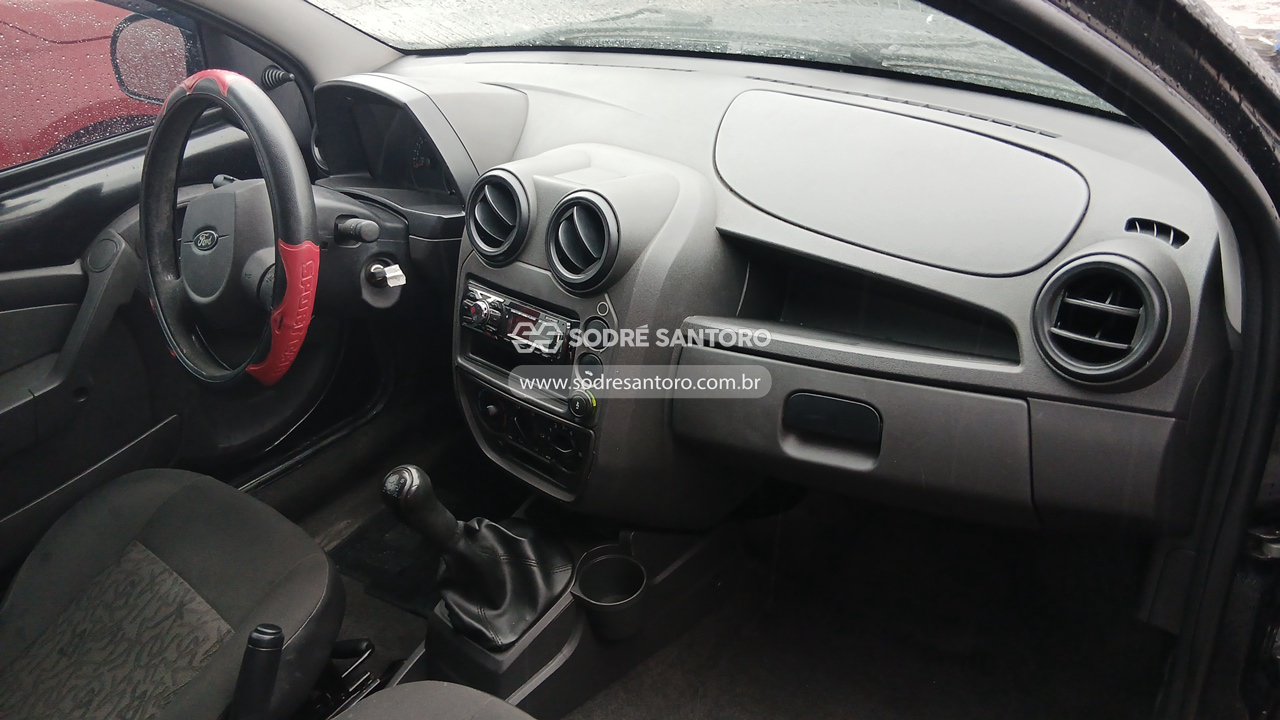 Foto 8 de 13: FORD - KA FLEX 2010/2011