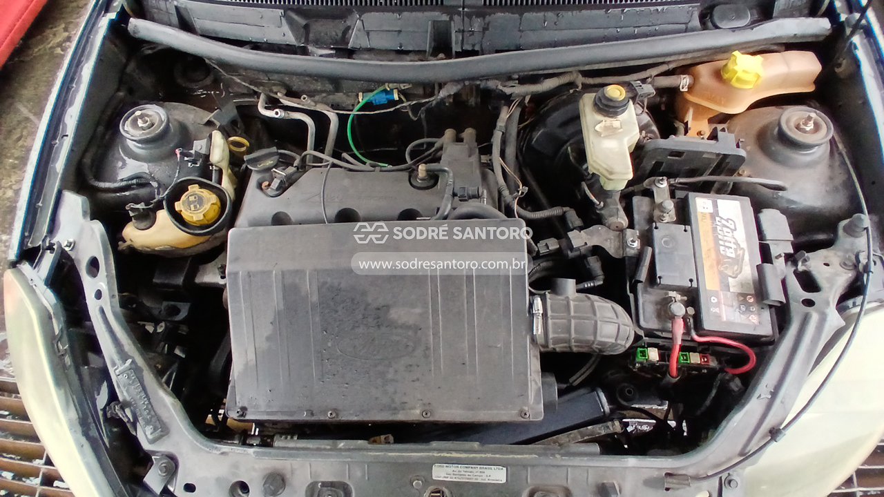 Foto 5: FORD - KA FLEX 2010/2011