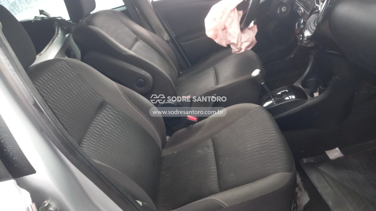Foto 8 de 12: TOYOTA - ETIOS SD XS 15 AT 2016/2017