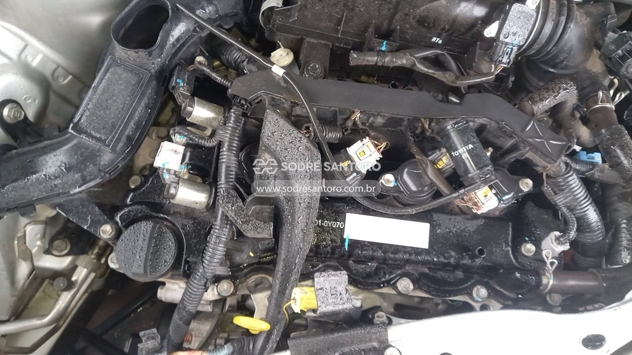 Foto 12 de 12: TOYOTA - ETIOS SD XS 15 AT 2016/2017