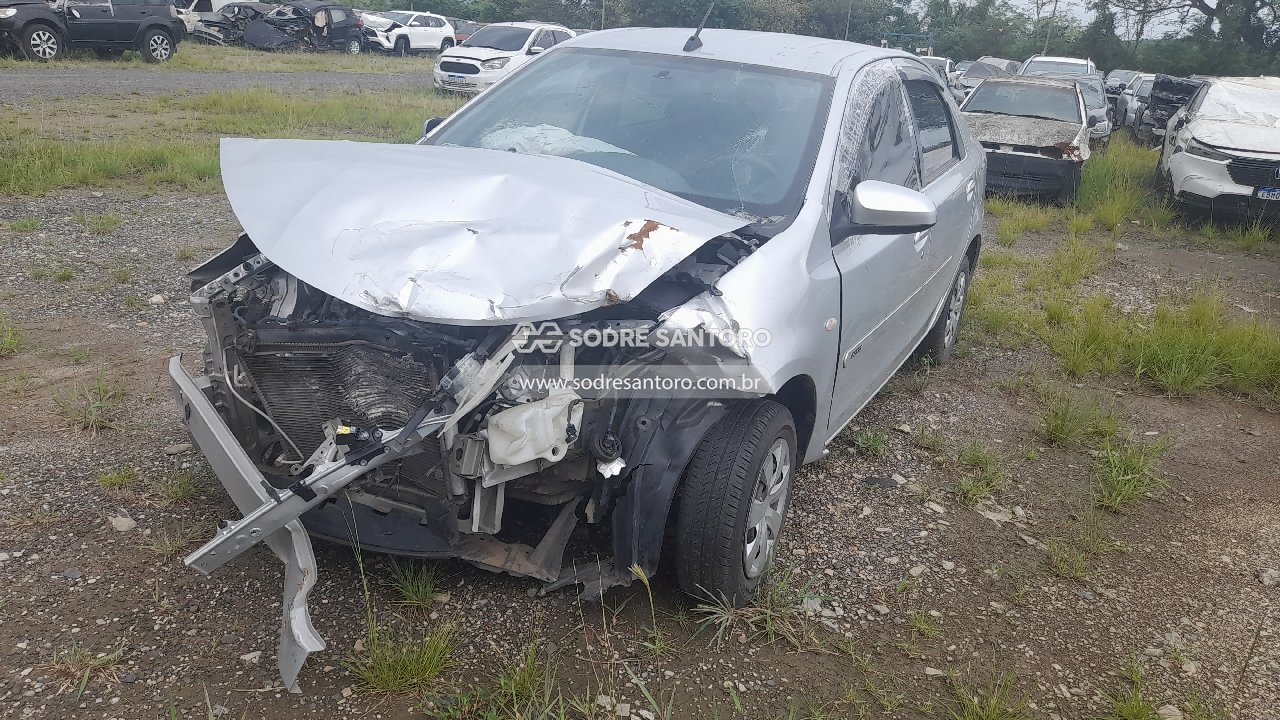 Foto 3: TOYOTA - ETIOS SD XS 15 AT 2016/2017