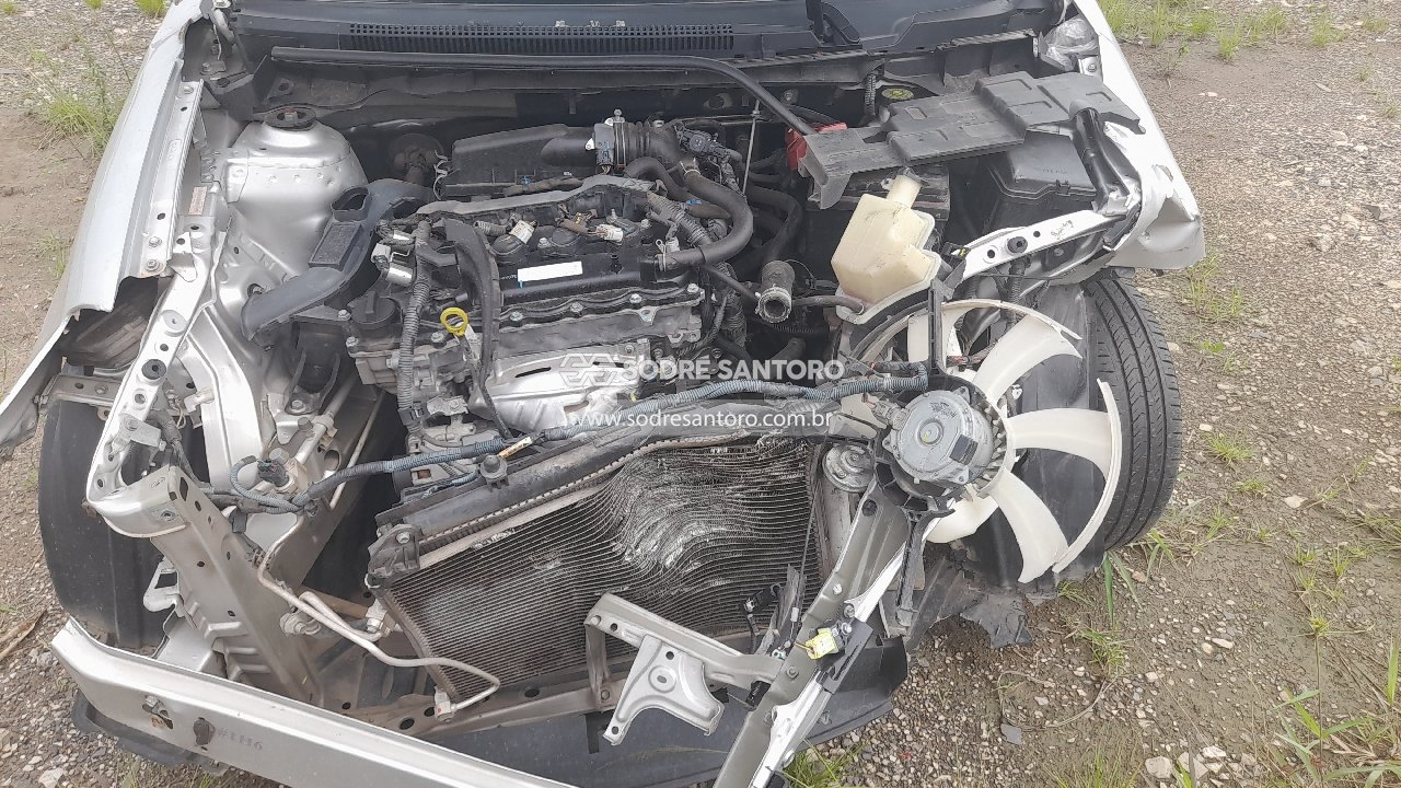 Foto 5: TOYOTA - ETIOS SD XS 15 AT 2016/2017