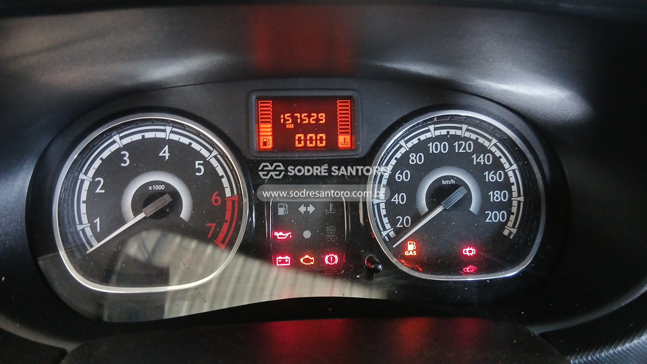 Foto 7 de 13: RENAULT - SANDERO 2013/2014