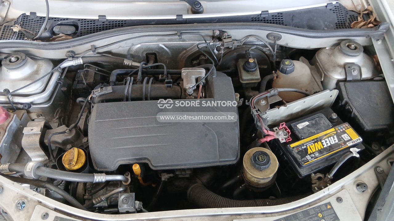 Foto 5: RENAULT - SANDERO 2013/2014