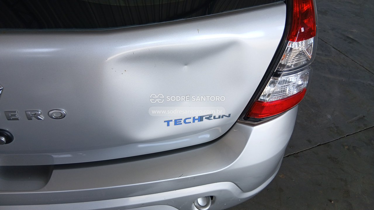Foto 11 de 13: RENAULT - SANDERO 2013/2014
