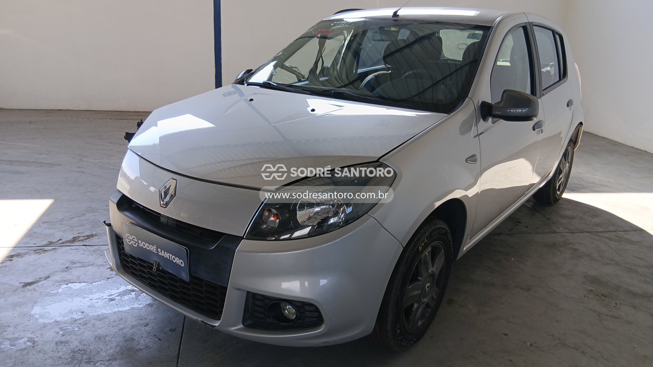 Foto 3: RENAULT - SANDERO 2013/2014