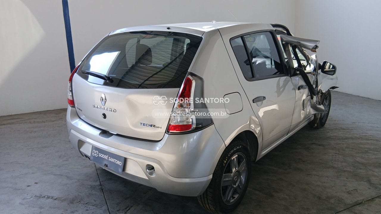 Foto 4: RENAULT - SANDERO 2013/2014
