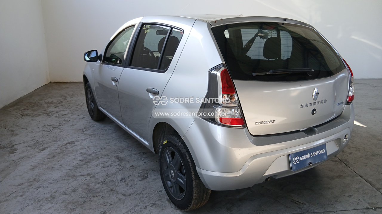 Foto 2: RENAULT - SANDERO 2013/2014