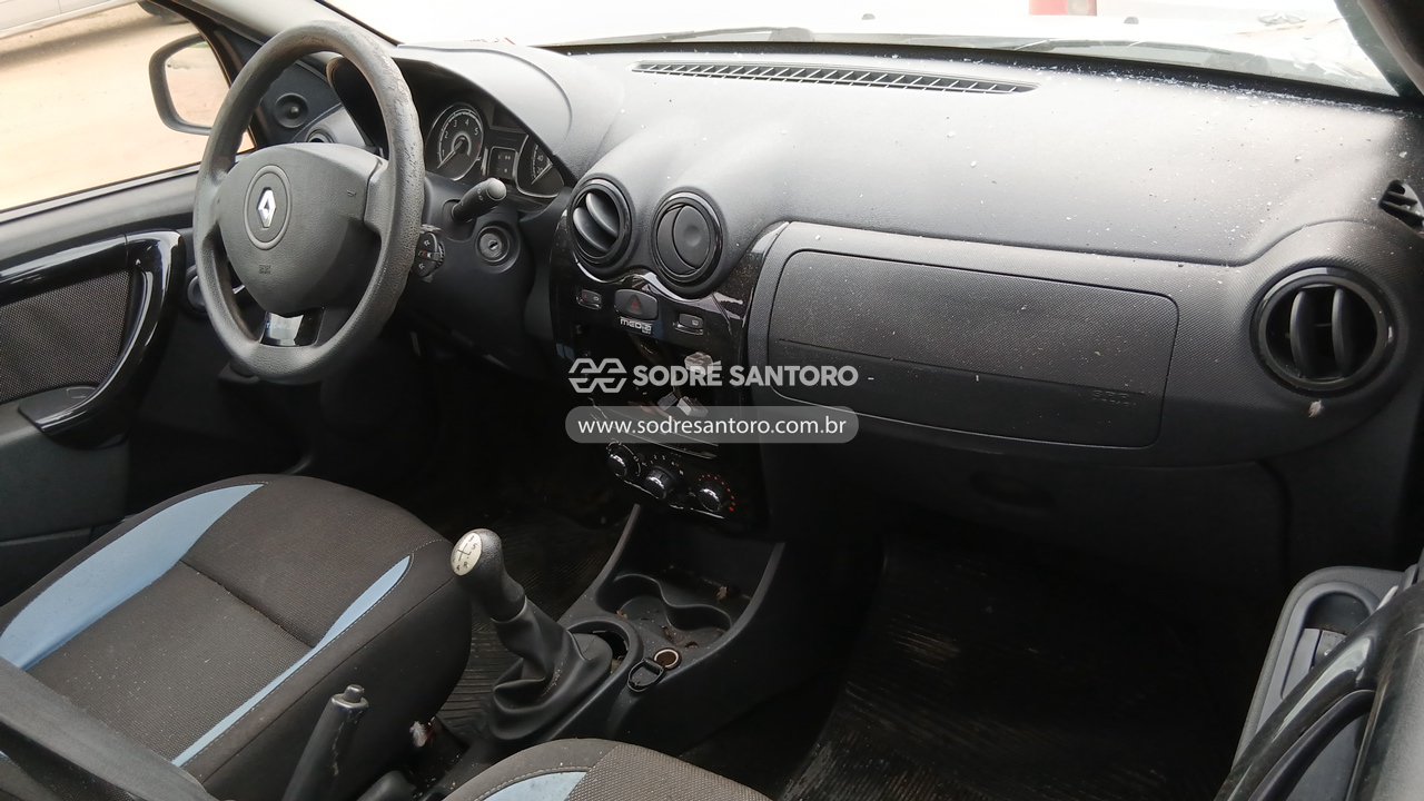 Foto 8 de 13: RENAULT - SANDERO 2013/2014