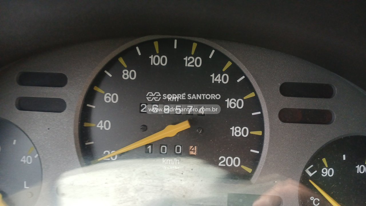 Foto 7 de 13: CHEVROLET - CORSA SUPER 1997/1998
