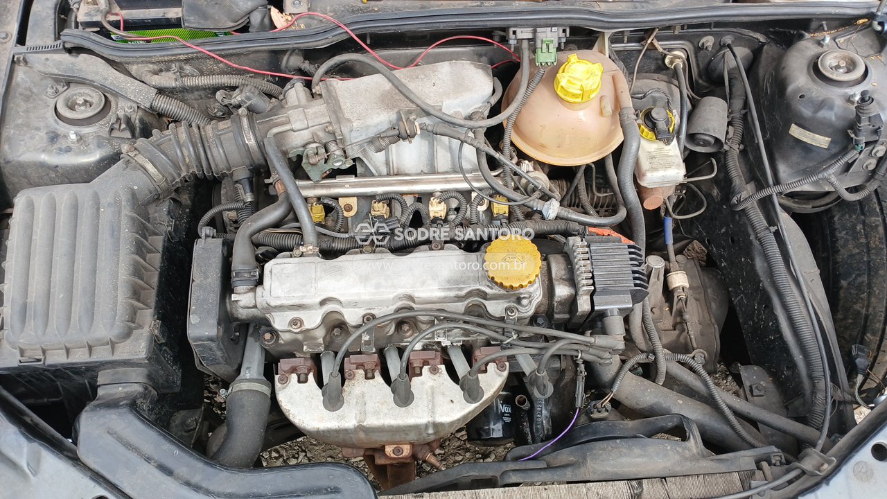 Foto 5: CHEVROLET - CORSA SUPER 1997/1998