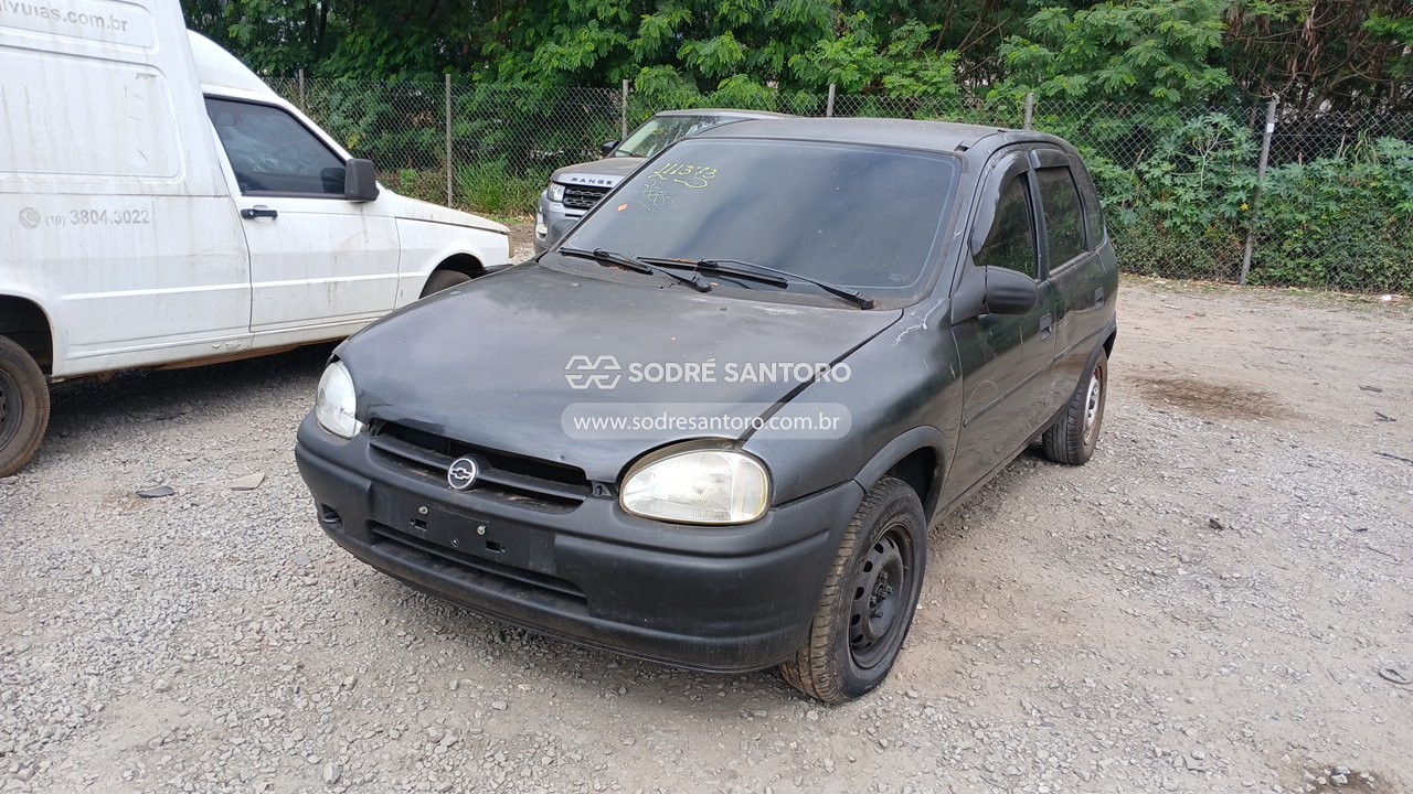 Foto 3: CHEVROLET - CORSA SUPER 1997/1998