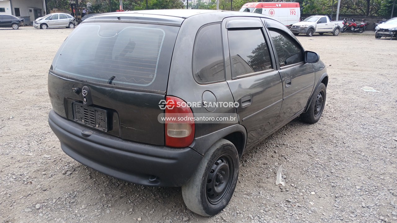 Foto 4: CHEVROLET - CORSA SUPER 1997/1998
