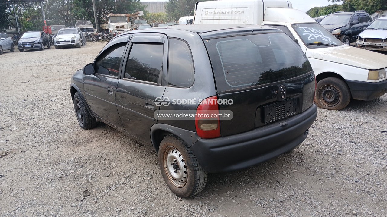 Foto 2: CHEVROLET - CORSA SUPER 1997/1998