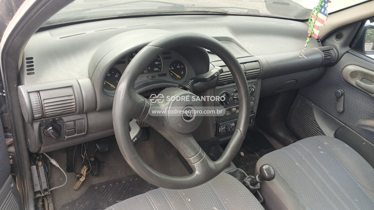 Foto 6 de 13: CHEVROLET - CORSA SUPER 1997/1998