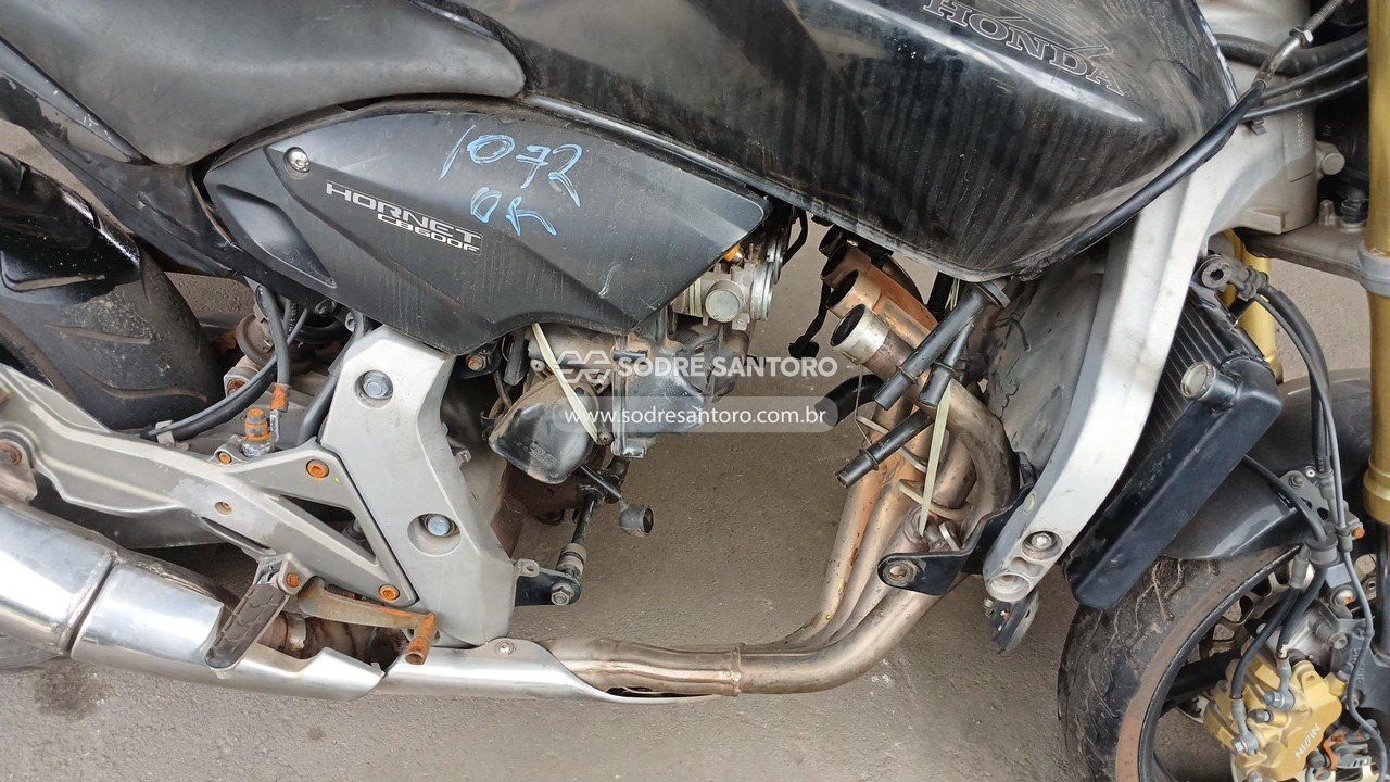 Foto 5: HONDA - CB 600F HORNET 2008/2008