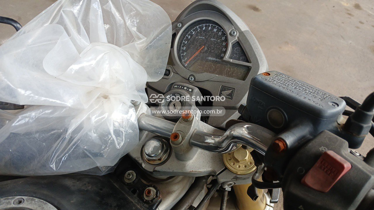 Foto 6 de 11: HONDA - CB 600F HORNET 2008/2008