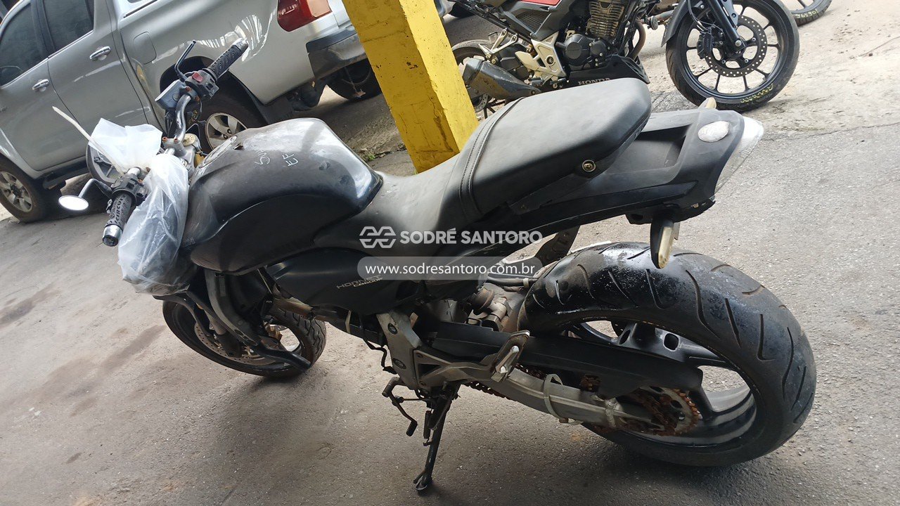 Foto 2: HONDA - CB 600F HORNET 2008/2008