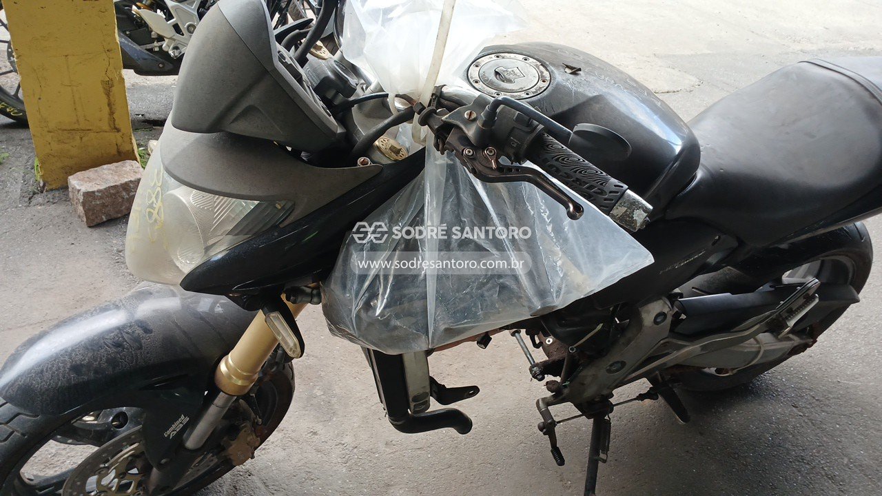 Foto 9 de 11: HONDA - CB 600F HORNET 2008/2008