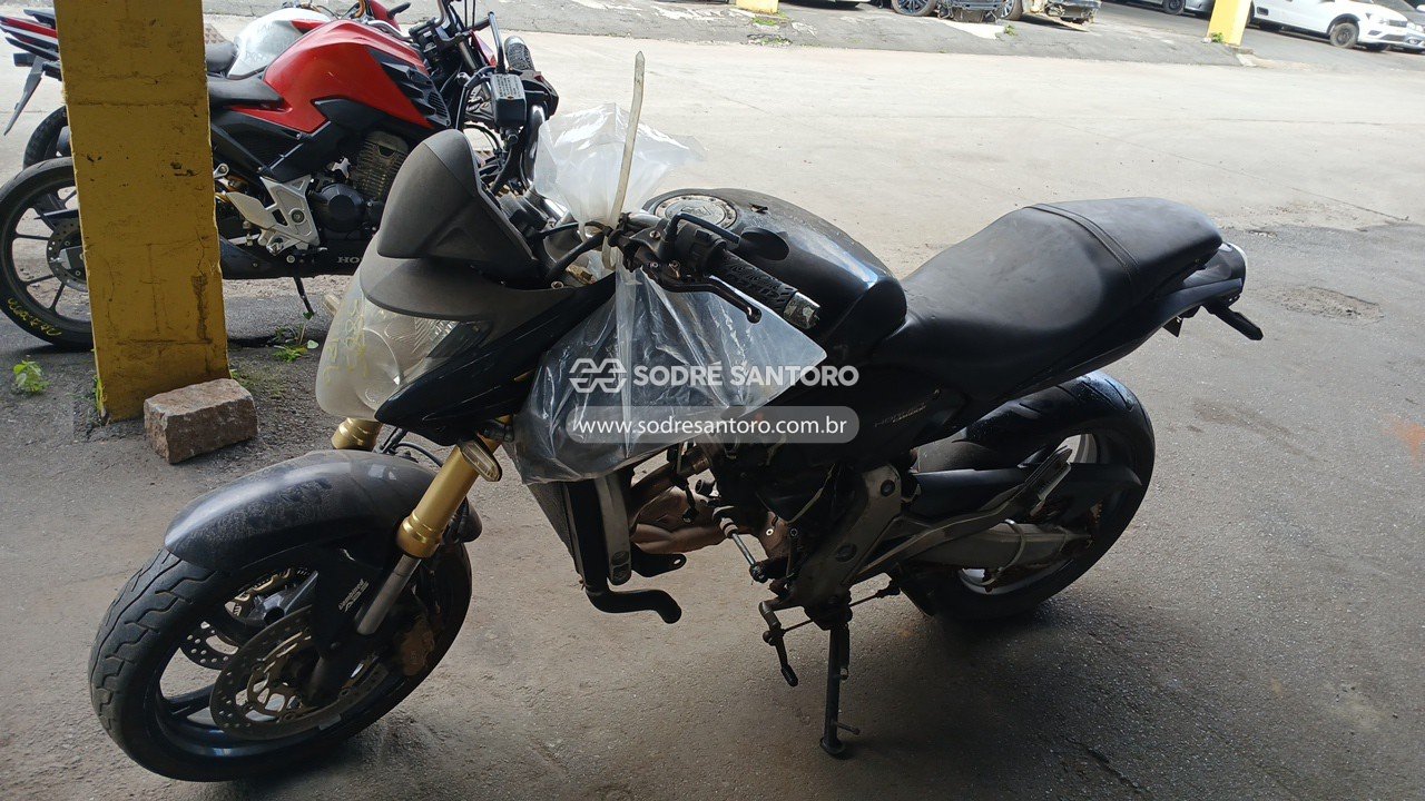 Foto 3: HONDA - CB 600F HORNET 2008/2008