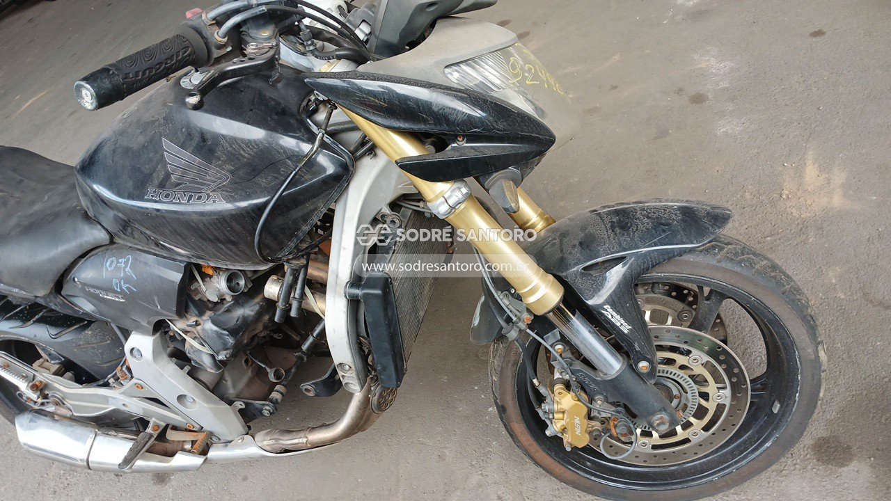 Foto 10 de 11: HONDA - CB 600F HORNET 2008/2008