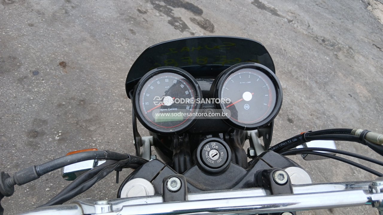 Foto 7 de 7: ROYAL - ENFIELD INT 650 2022/2023