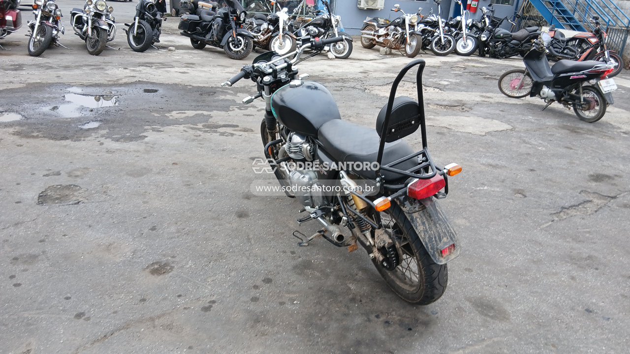 Foto 2: ROYAL - ENFIELD INT 650 2022/2023